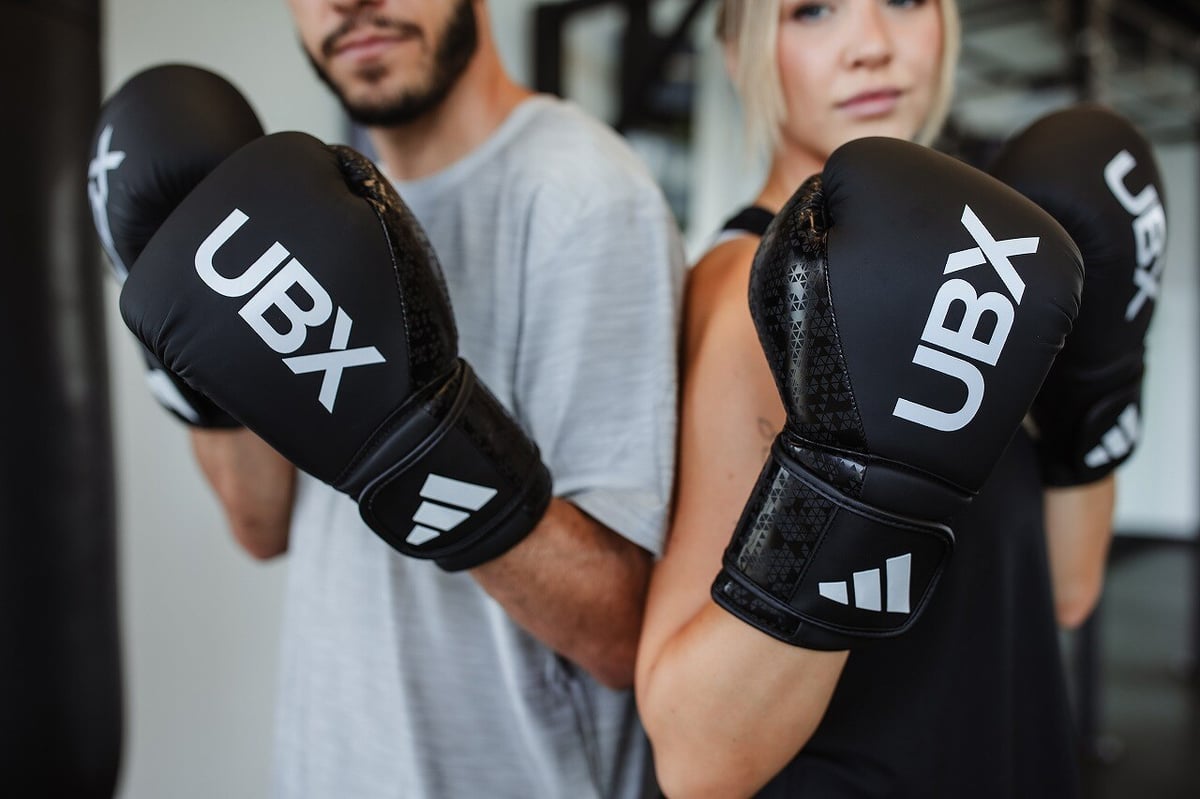 UBX（ユーボックス）｜45分で完結する新しいフィットネスジム「美しく 