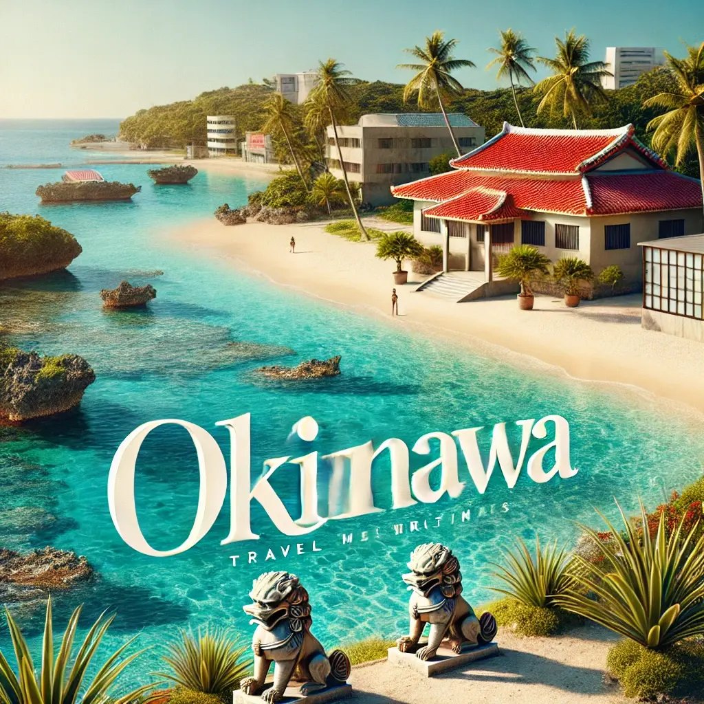 沖縄旅行