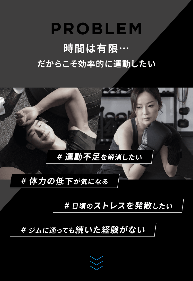 UBX（ユーボックス）｜ボクシングフィットネスジム