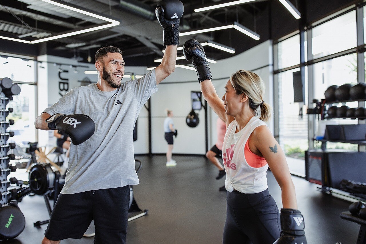 UBX Training Camp イメージ