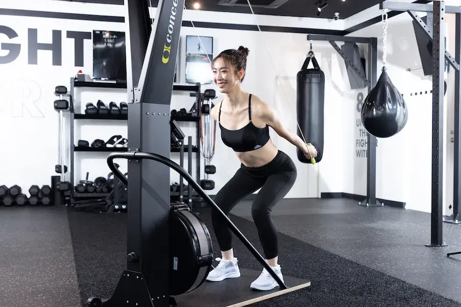 単調なジム通いに飽きてきた方へ向けたUBXの提案