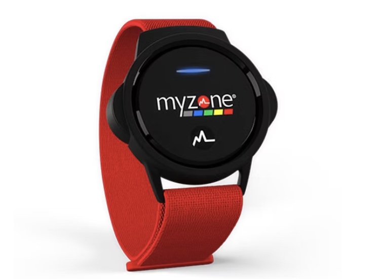 Myzone MZ-1（心拍計）