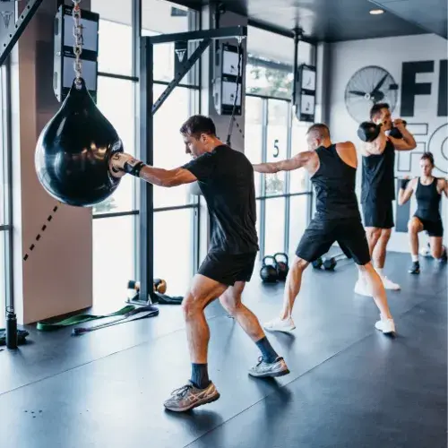 専用のトレーニングサイクル