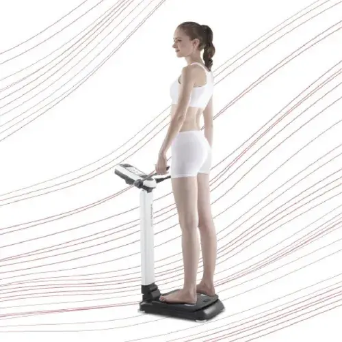 体重・体脂肪率・筋肉量測定