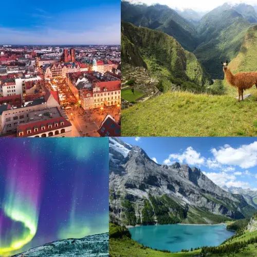 世界を旅する50万円相当のチケット