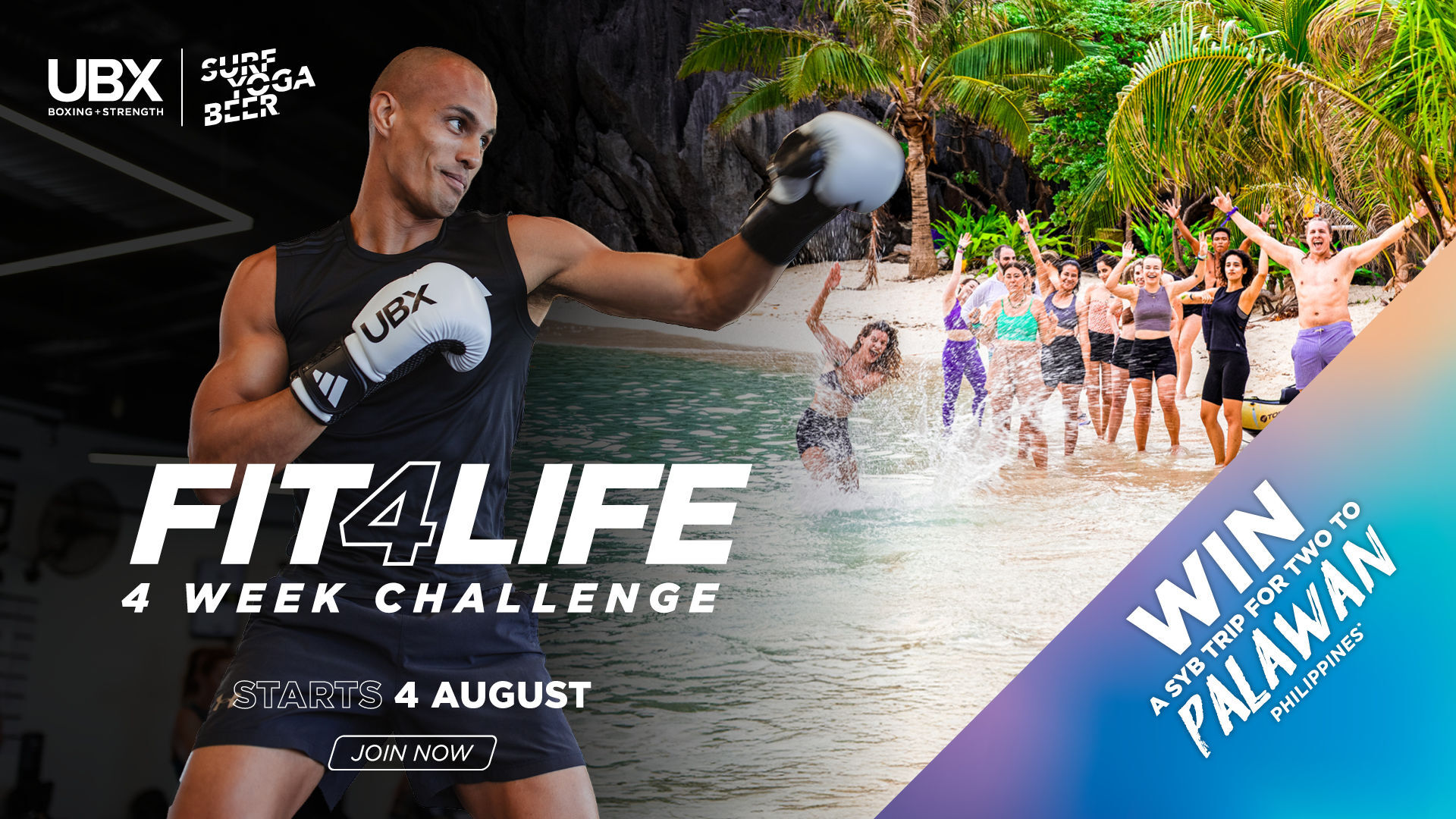 FIT 4 LIFE CHALLENGE イメージ