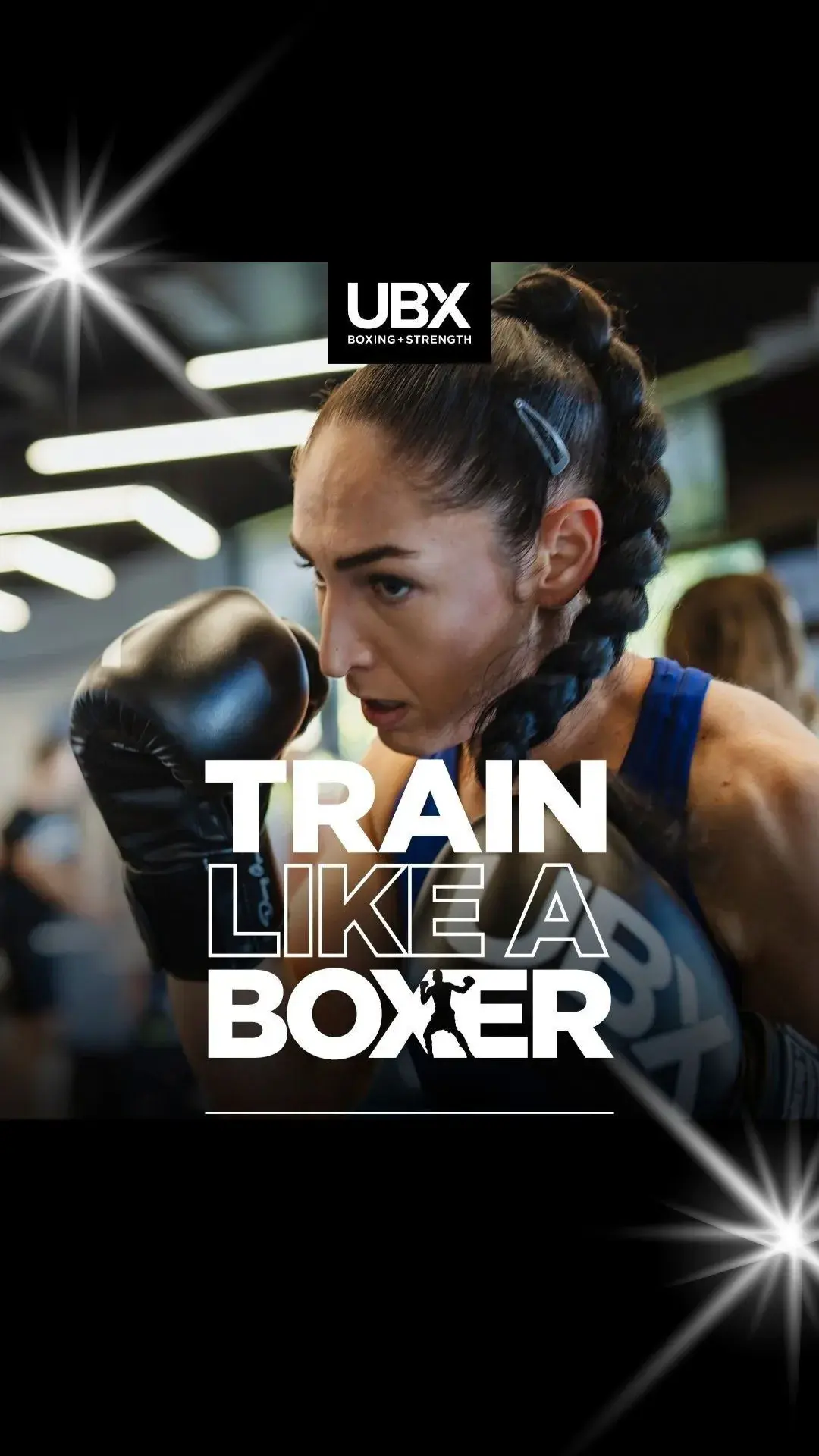 TRAIN LIKE A BOXER