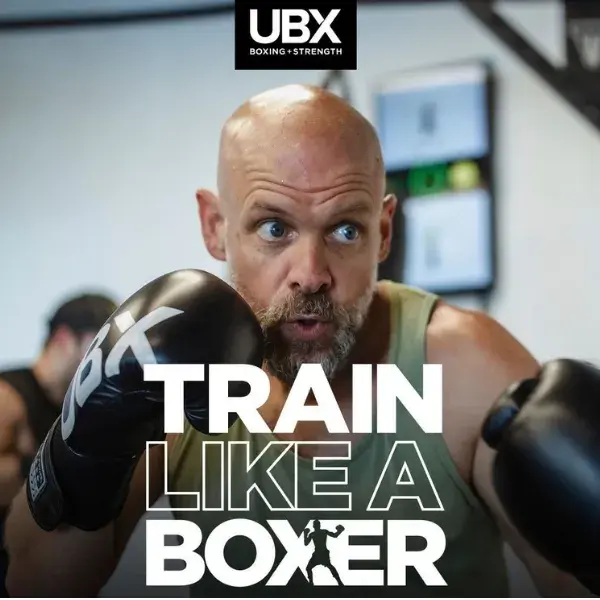 Train Like A Boxer
