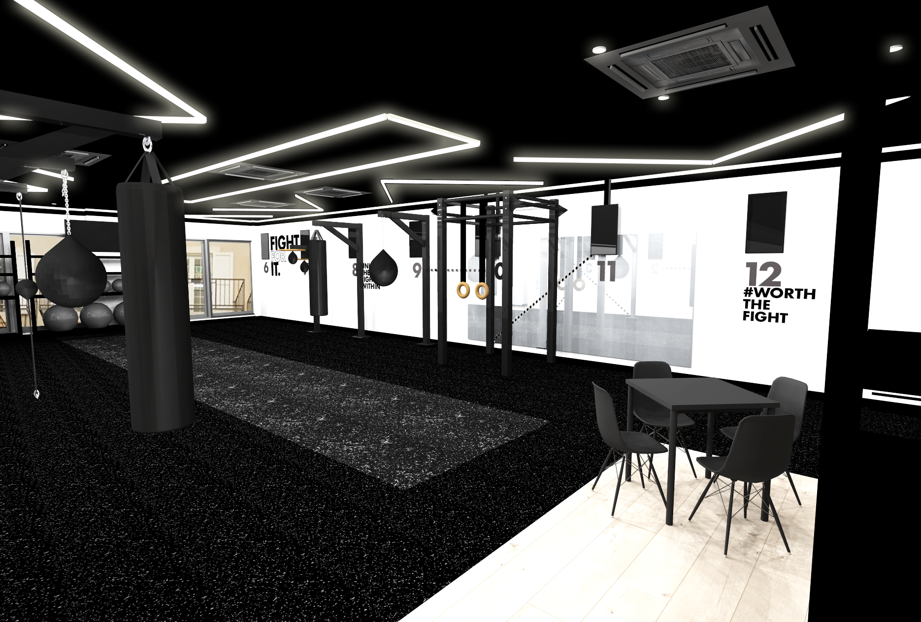 新店情報] UBXセンター北 8月1日OPEN予定