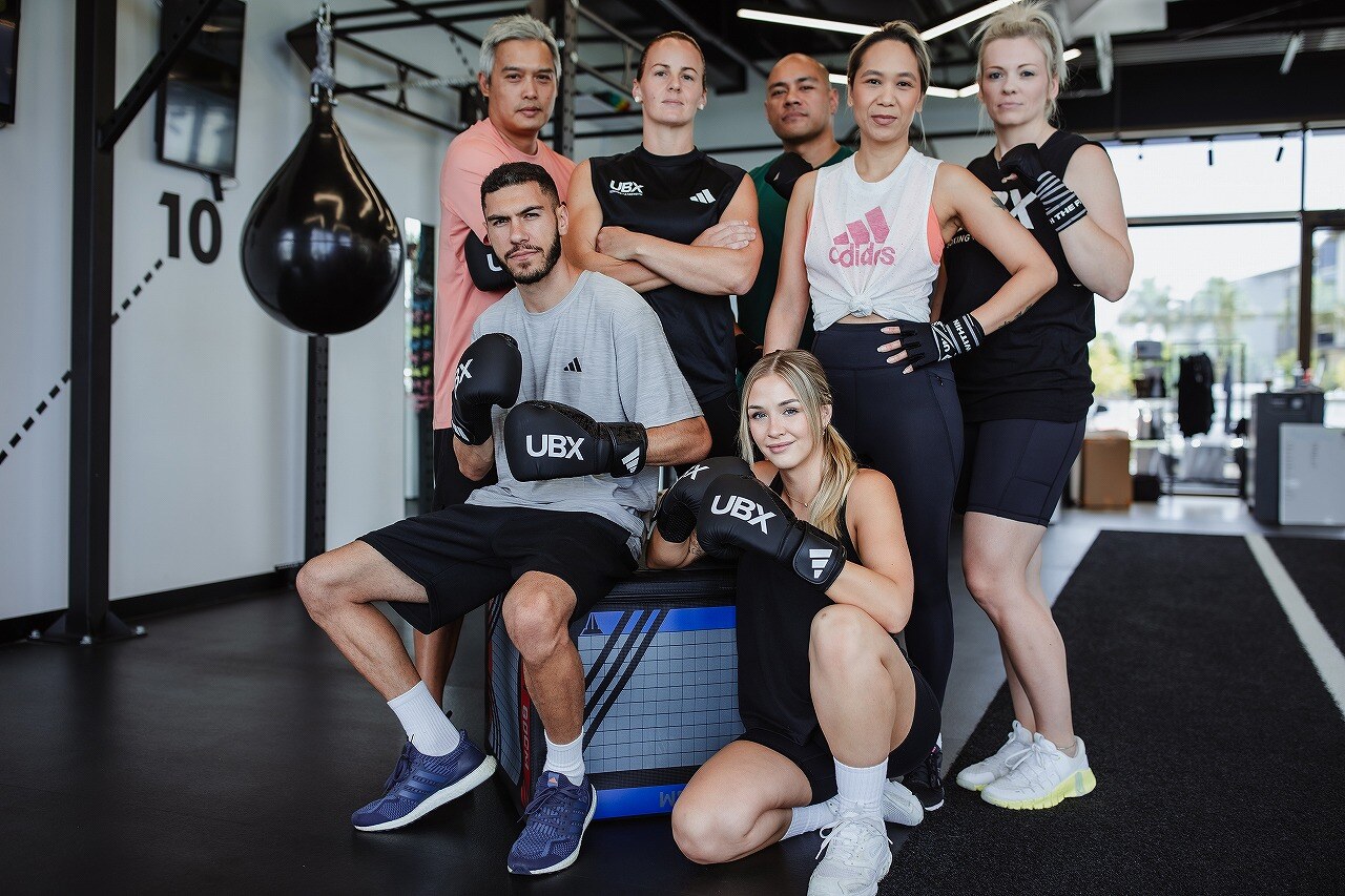 UBX | FIT 4 LIFE 4 CHALLENGE 開催!! コンテスト優勝者は、「パラワン